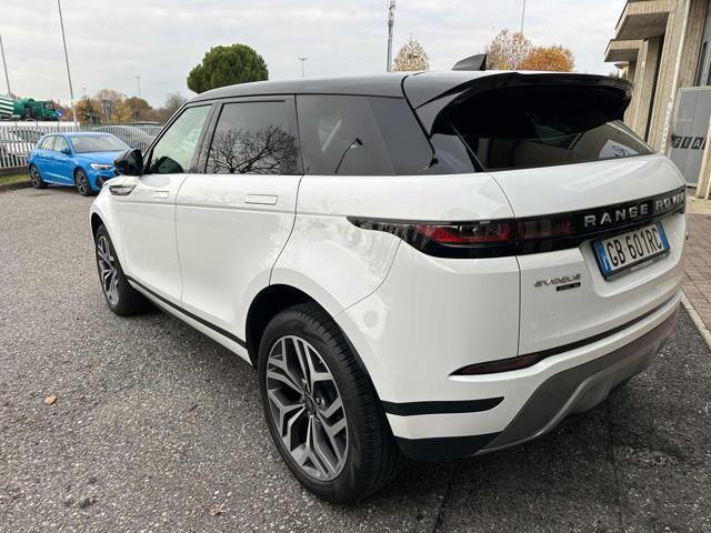 LAND ROVER Range Rover Evoque 2.0D I4-L.Flw 150 CV AWD Auto SE