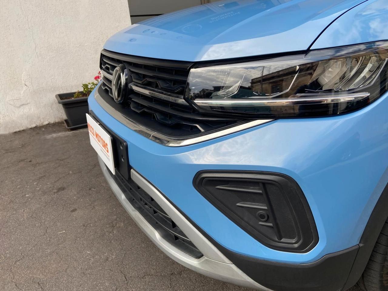 Volkswagen T-Cross 1.0 TSI Life