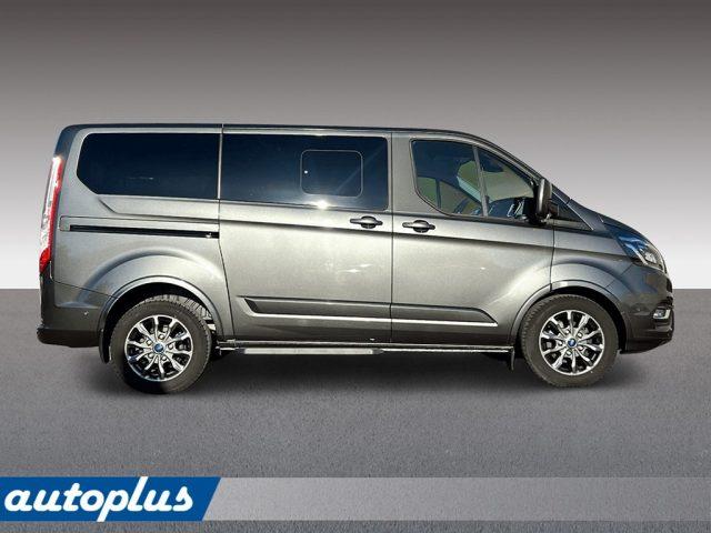 FORD Tourneo Custom 320 2.0 EcoBlue 185CV aut. PC Titanium
