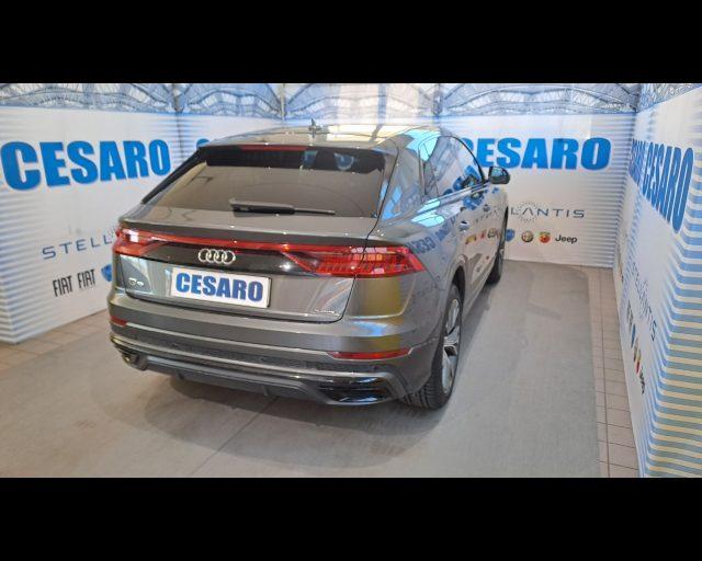 AUDI Q8 50 3.0 tdi mhev Sport quattro tiptronic