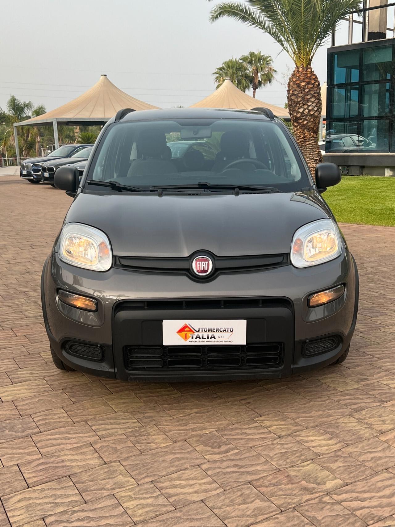 Fiat Panda 1.0 FireFly S&S Hybrid City Cross