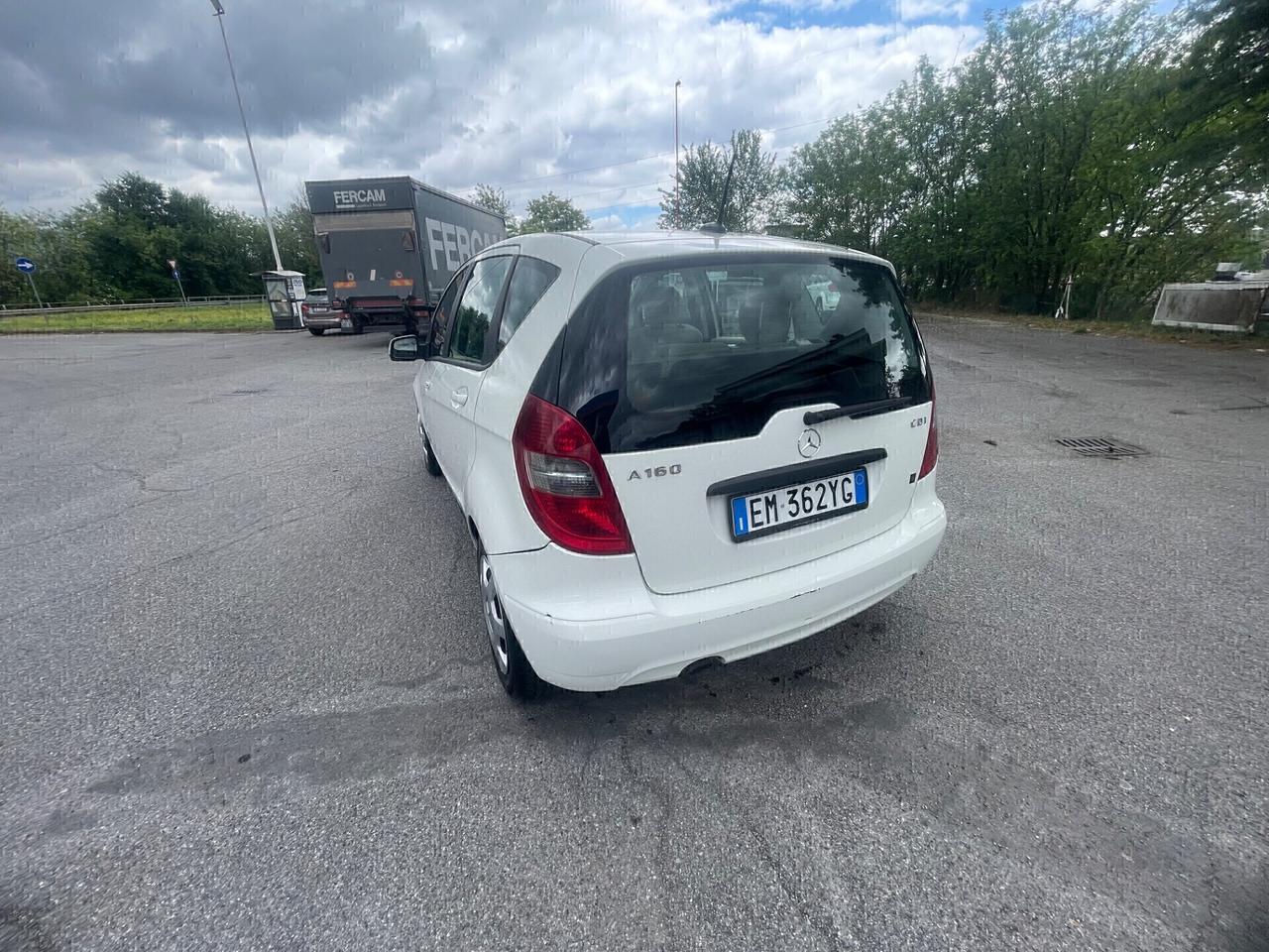 Mercedes-benz A 200 CDI Style