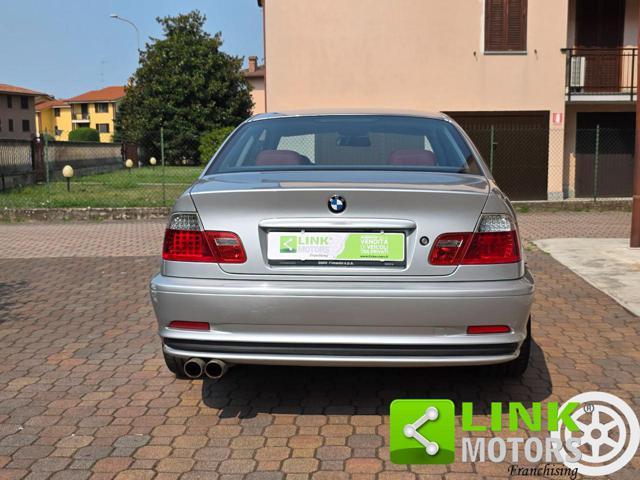 BMW 318 i e46 Cat ISCRITTA ASI GPL