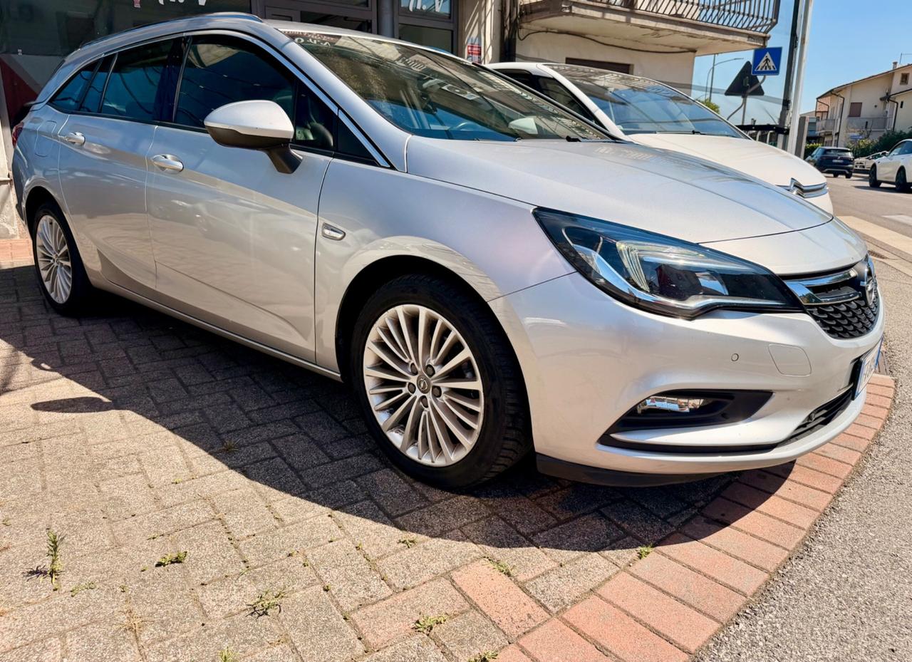 Opel Astra 1.6 CDTi 110CV Start&Stop Sports Tourer Innovation