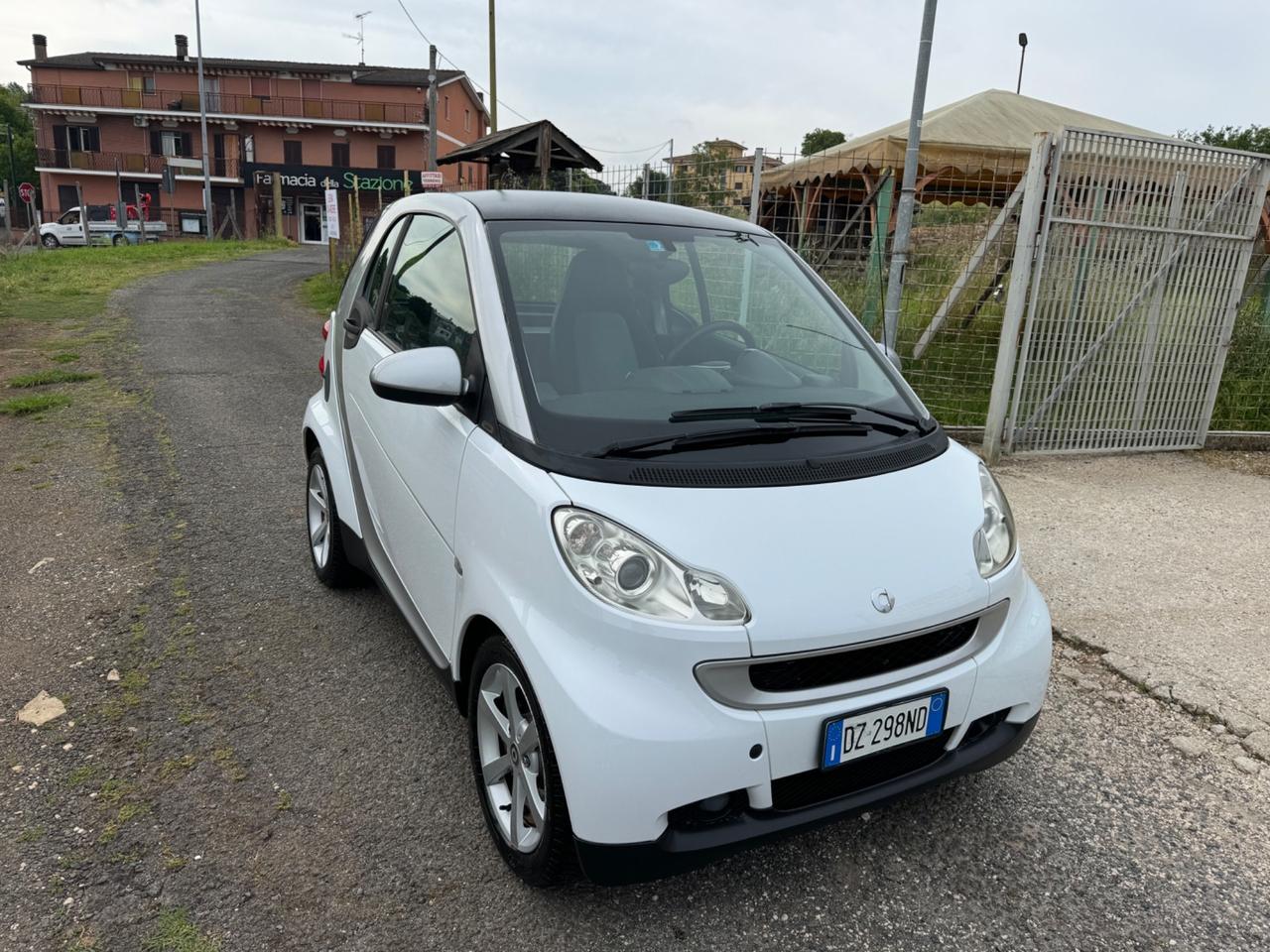 Smart ForTwo 1000 52 kW coupé passion NEOPATENTATI