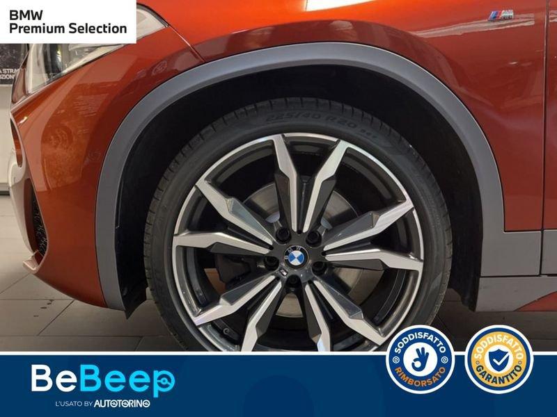 BMW X2 XDRIVE20D MSPORT X AUTO