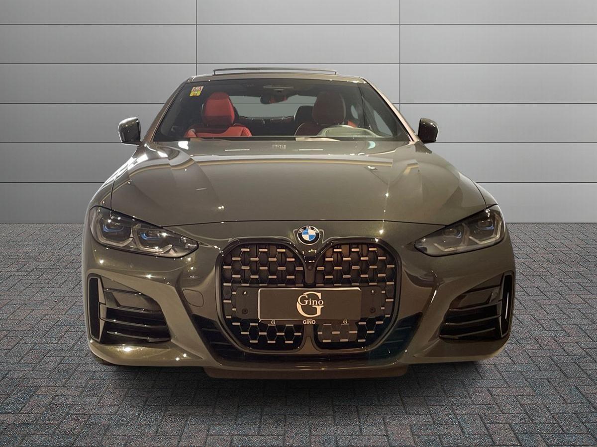 BMW Serie 4 G22 2020 Coupe - M440d Coupe mhev 48V xdrive auto