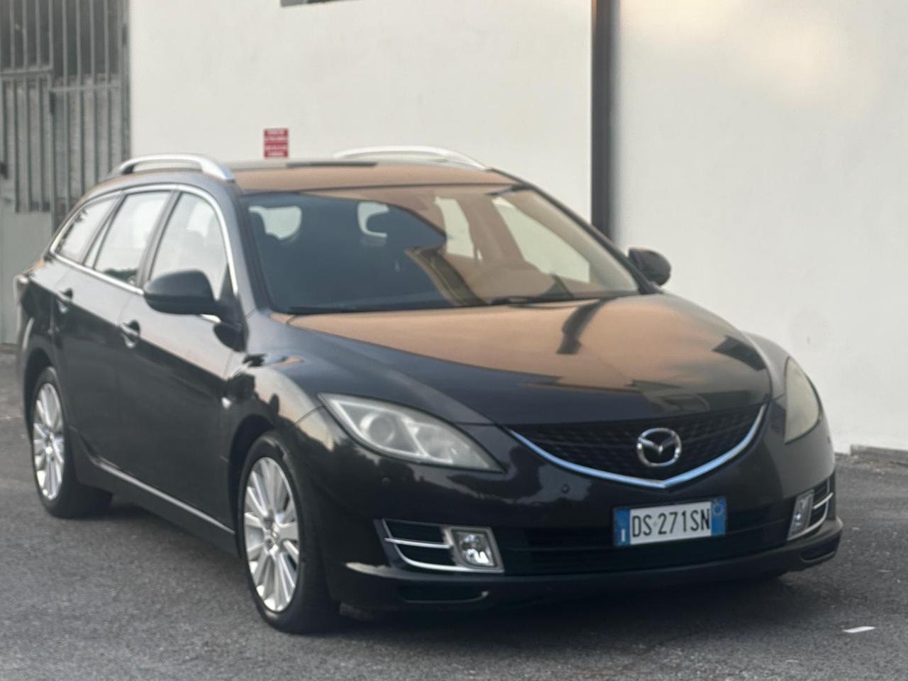 Mazda 6 Mazda6 2.0 CD 16V 140CV Wagon Executive