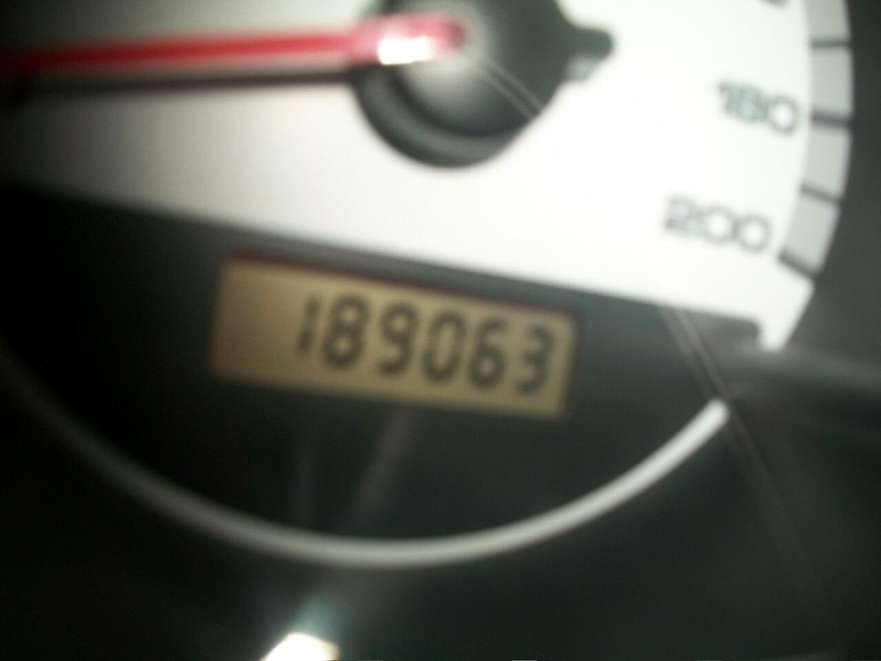 Subaru Justy C3XJUSTY CC1328 BENZINA 05 POTE 4X4 KM 189063 GARANZIA UN ANNO