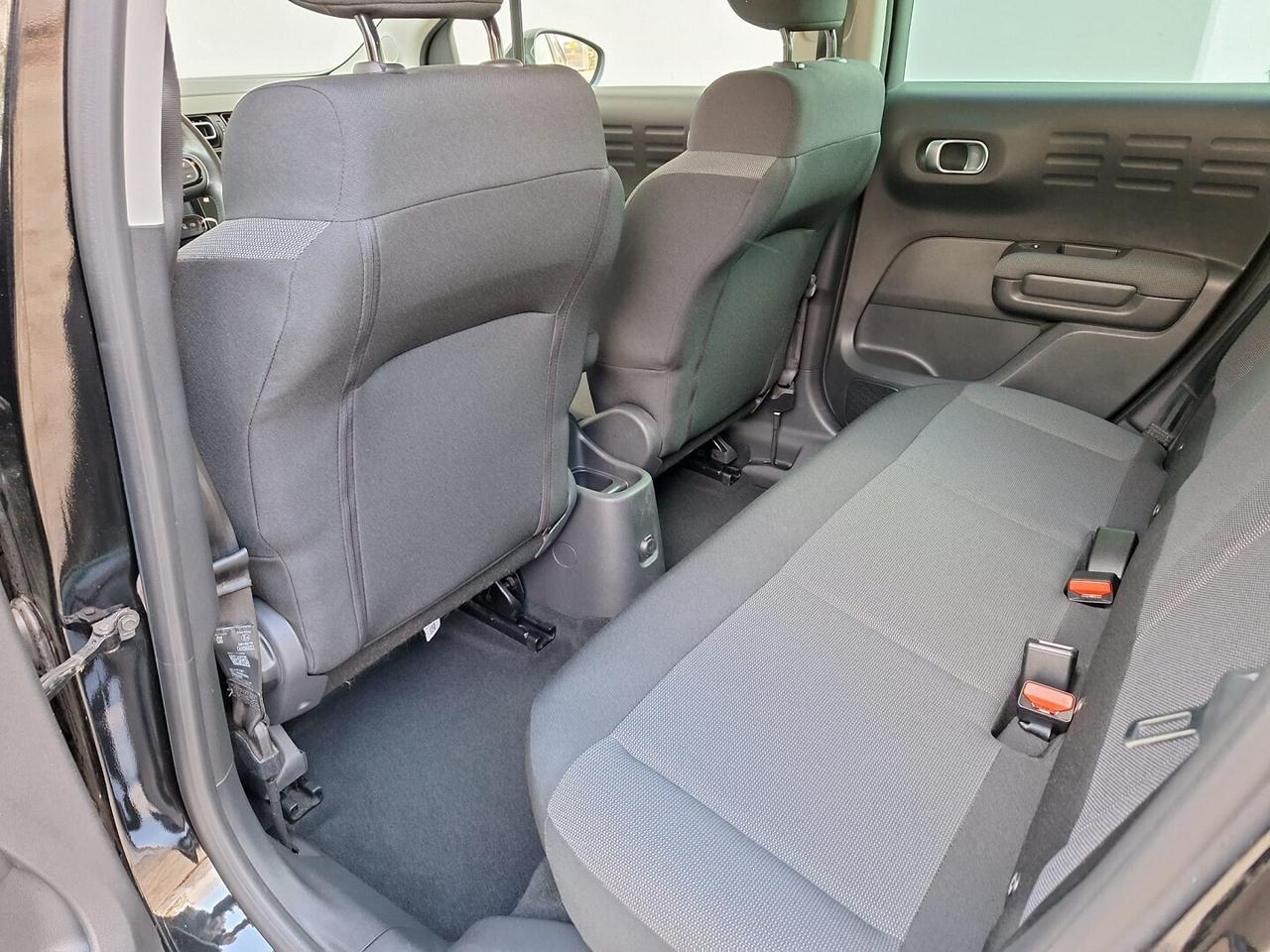 Citroen C3 Aircross, 1.2 Shine, Unico Proprietario