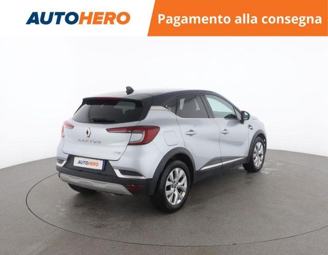 RENAULT Captur Plug-in Hybrid E-Tech 160 CV Intens