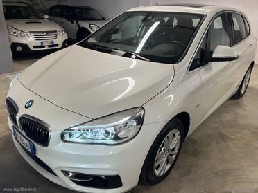 BMW 218d Active Tourer Luxury