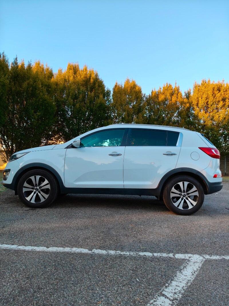 KIA Sportage 3ª serie Sportage 1.7 CRDI VGT 2W...
