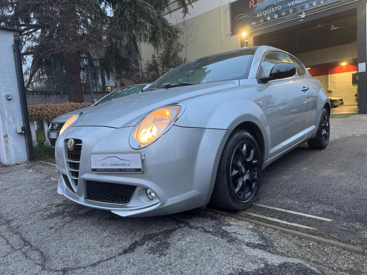 Alfa Romeo MiTo 1.4 78 CV Progression Neopatentati