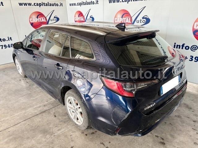 Toyota Corolla SW 1.8 Hybrid Business ECVT NETTO 11500