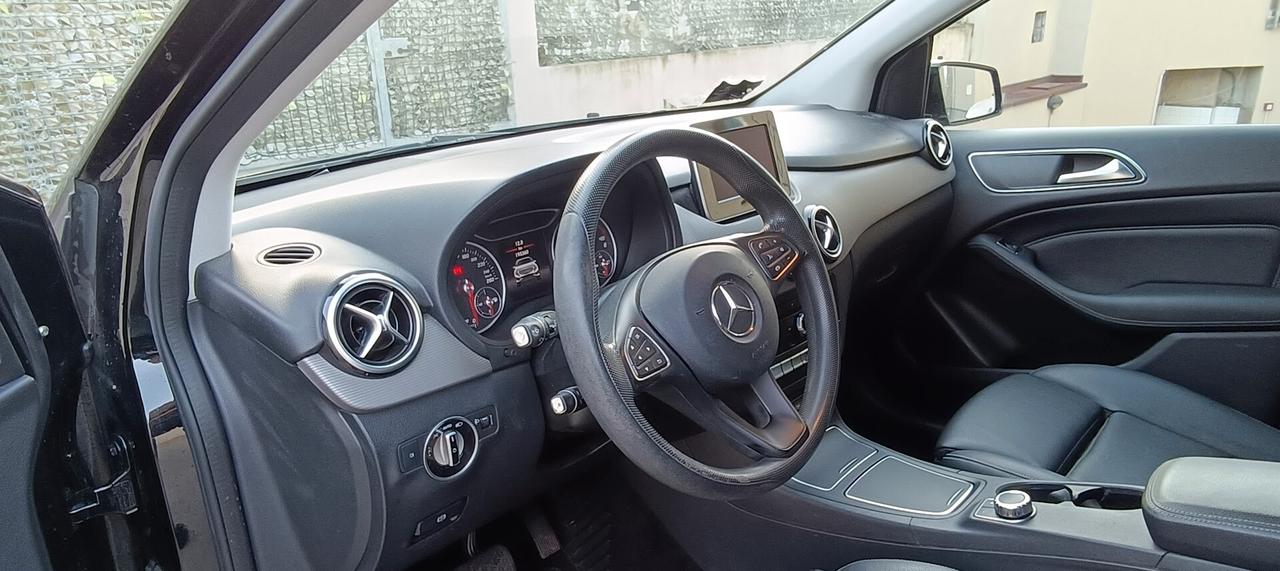 Mercedes-benz 7Tronic UNICO PROPRIETARIO DISTRIB. FATTA A GENNAIO 2026!!!