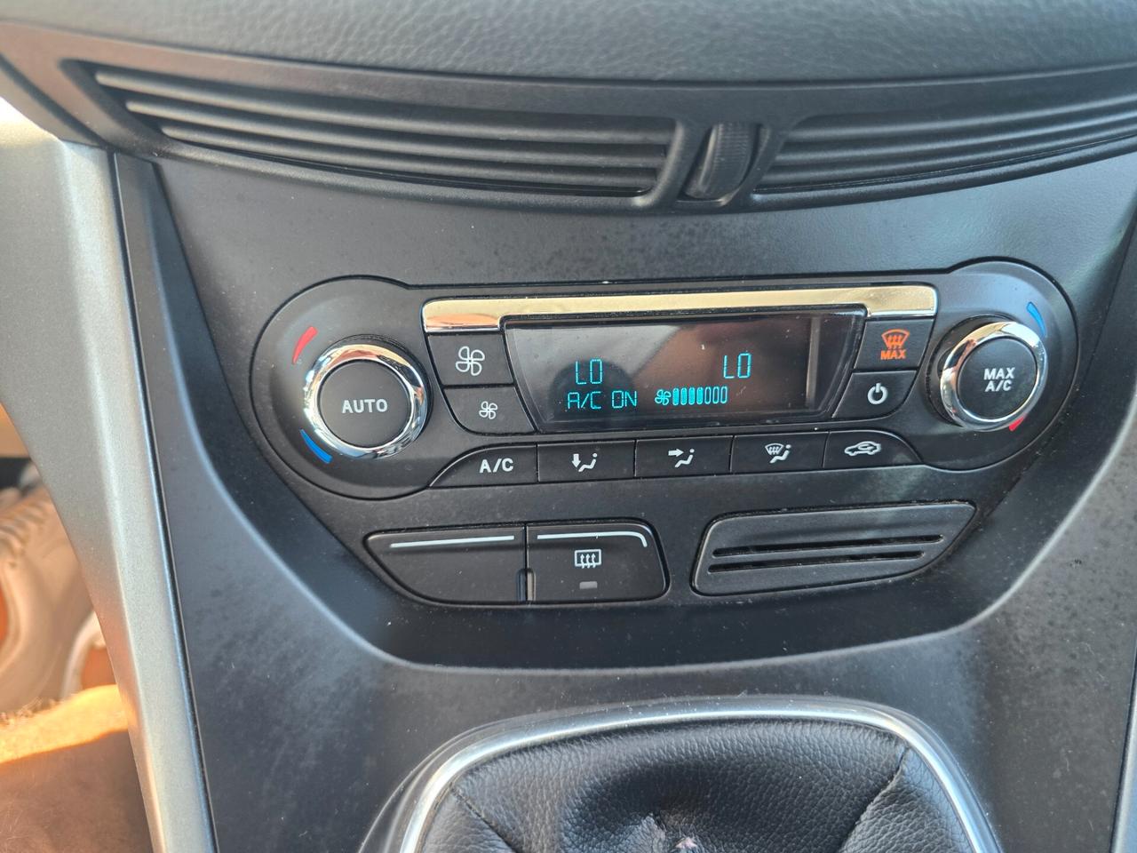 Ford C-Max 1.6 120CV GPL Plus