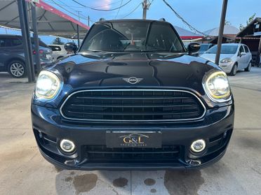 MINI*COOPER*D* COUNTRYMAN*2.0*150CV*AUT*NAVI*LED*XENO*SEDILI SPORTIVI*