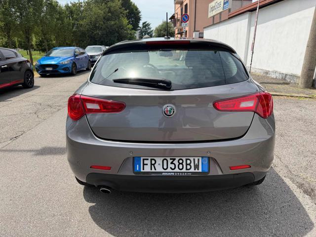ALFA ROMEO Giulietta 1.4 Turbo 120 CV GPL