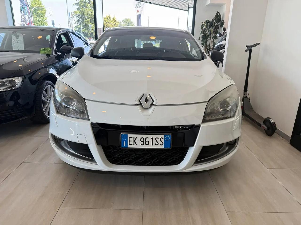 Renault Mégane Coupé 1.4 GT Line