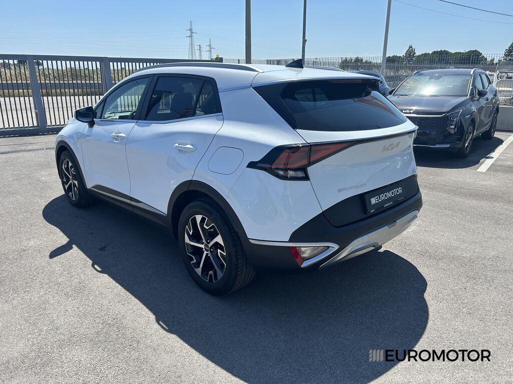 Kia Sportage 1.6 CRDi MHEV Style iMT