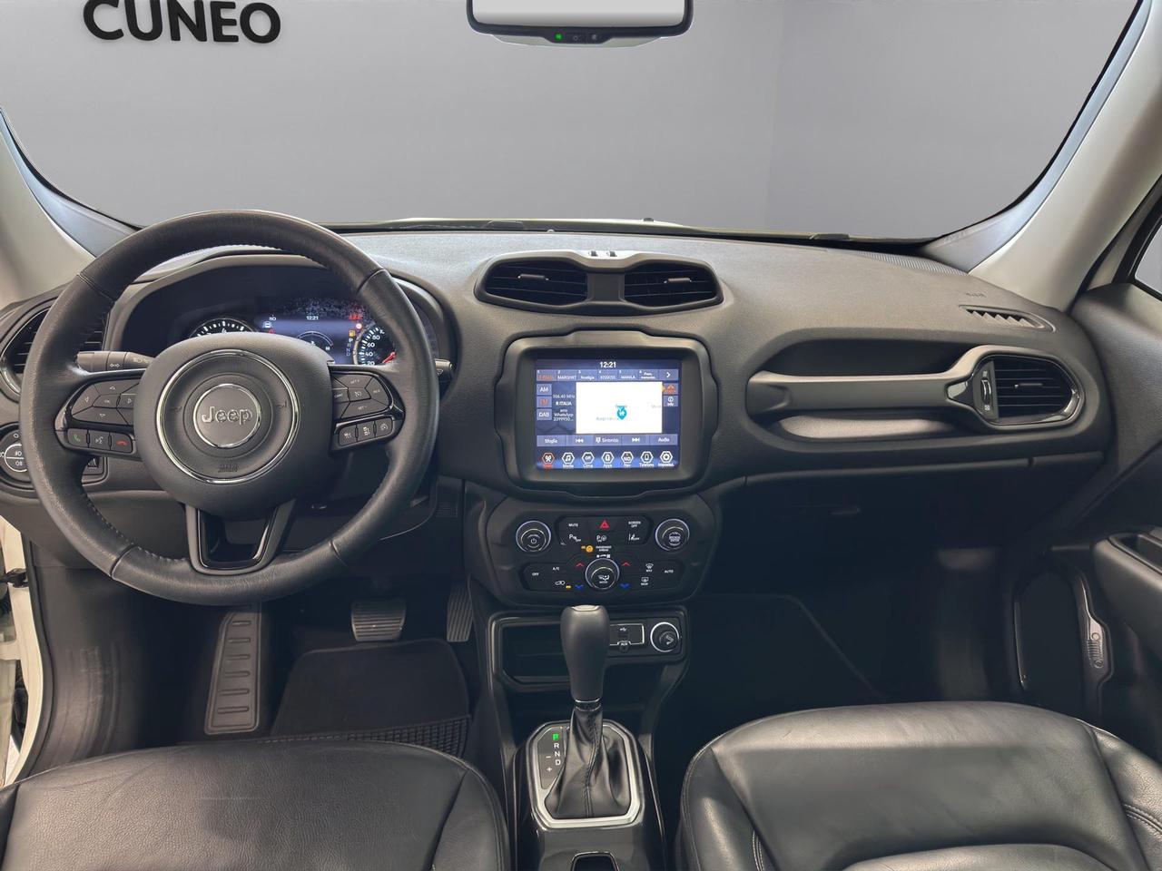 Jeep Renegade 1.5 turbo t4 mhev S 2wd 130cv dct