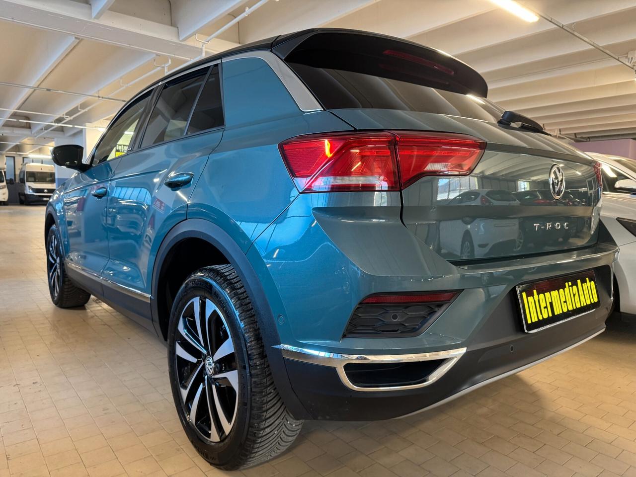 Volkswagen T-Roc 1.6 TDI SCR Style BlueMotion Technology