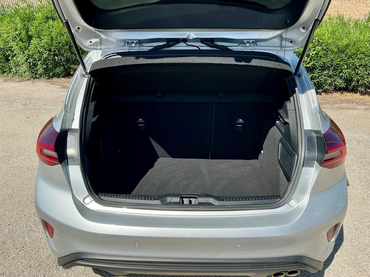 Ford Focus 1.0 EcoBoost Hybrid 125 CV 5p. ST-Line
