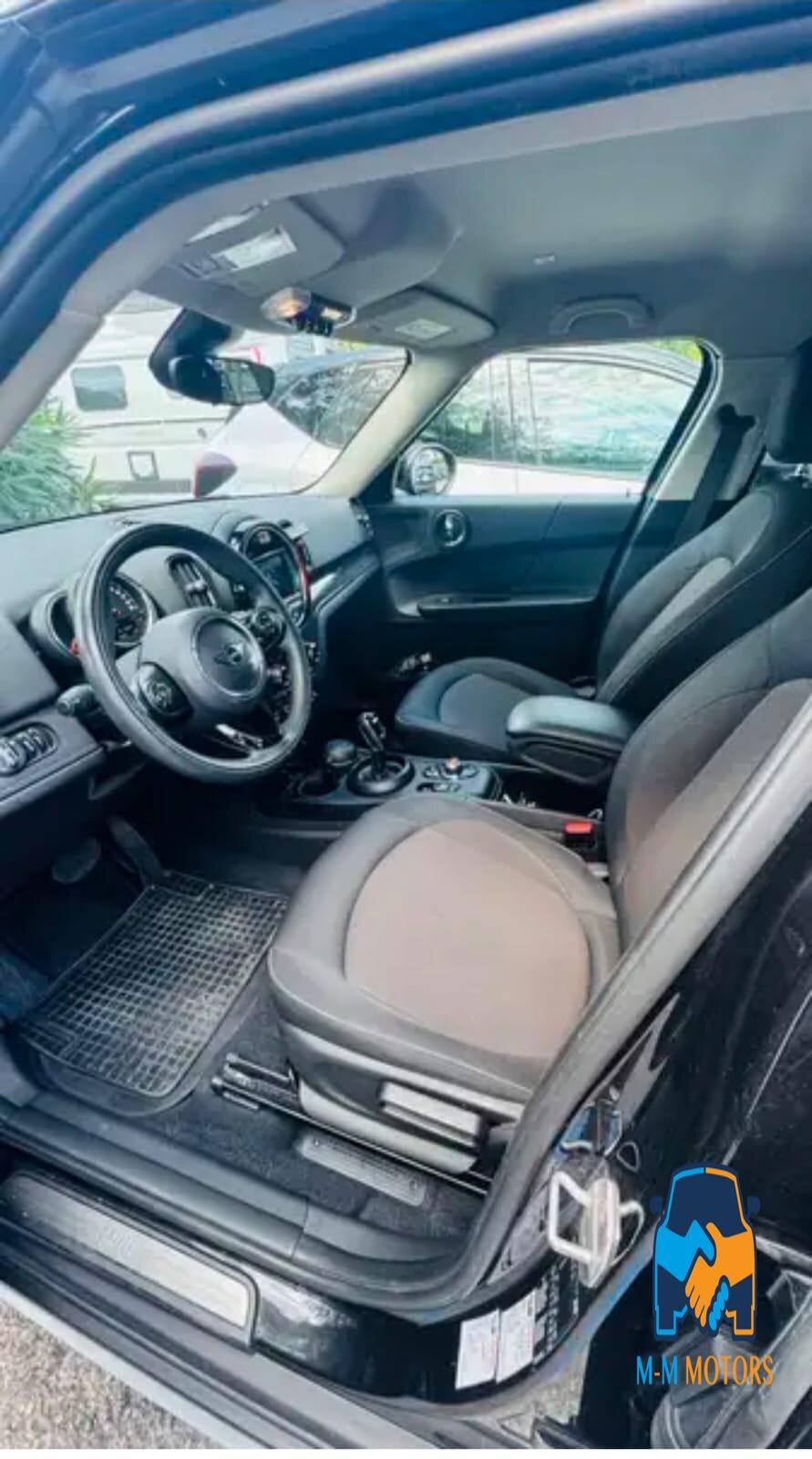 Mini Countryman Cooper D 2.0 Twin Power Turbo Steptronic my18
