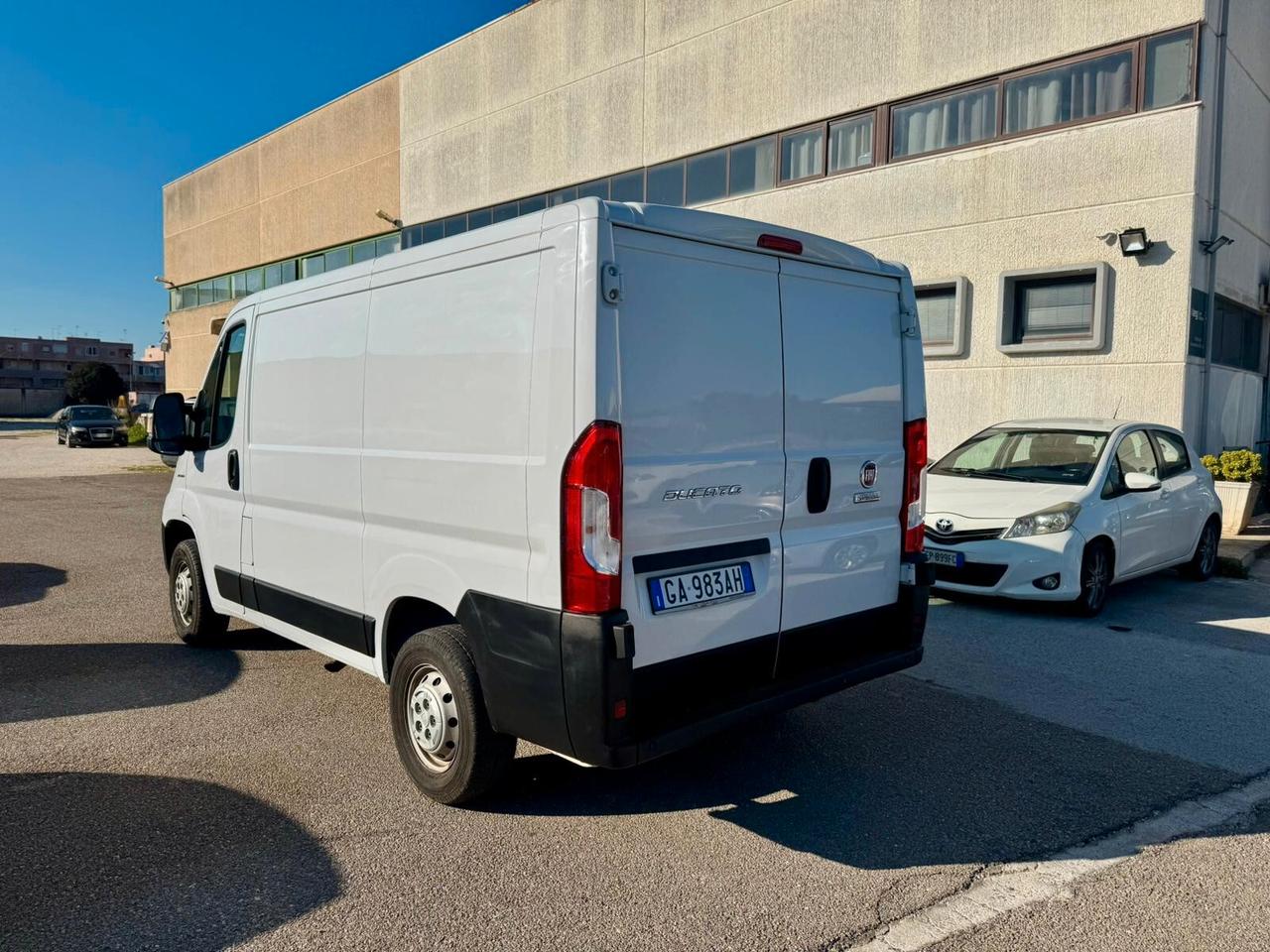 Fiat Ducato 30 2.0 MJT PC-TN Furgone