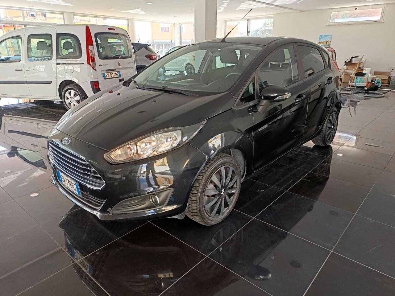 Ford Fiesta 1.5 TDCi 75CV 5 porte