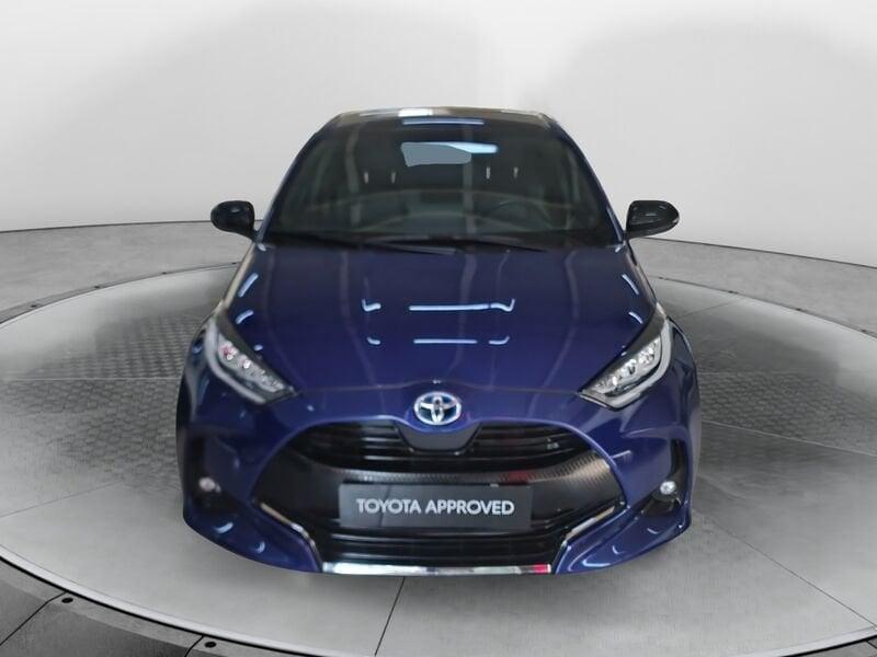 Toyota Yaris Yaris 1.5 Hybrid 5 porte Lounge