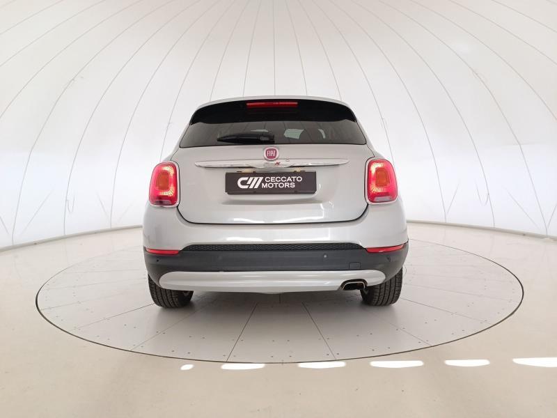 Fiat 500X 1.4 Multiair Lounge 4x2 DCT