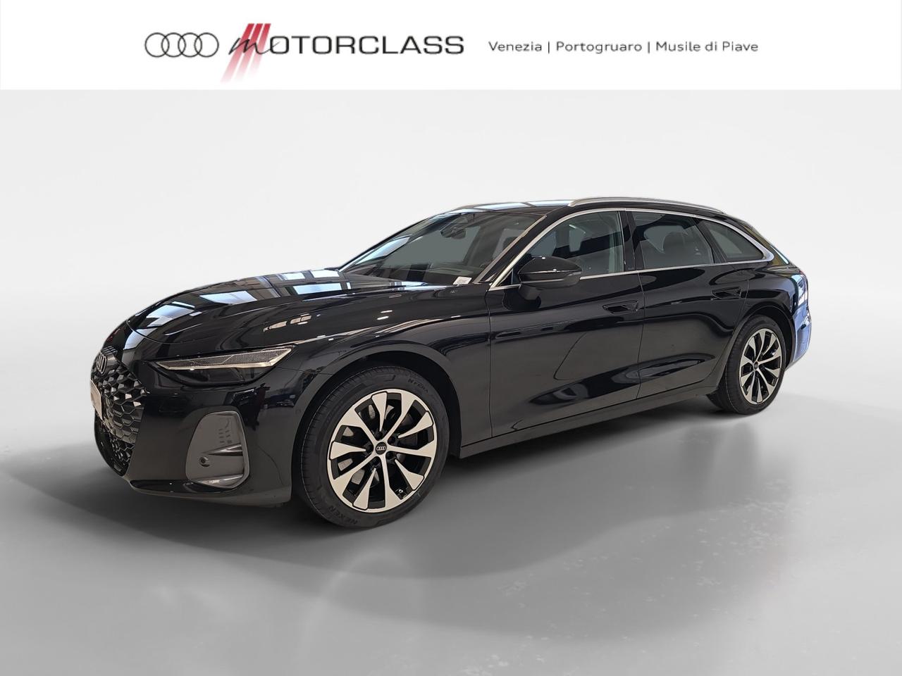 Audi A6 avant 2.0 tdi mhev+ 204cv business advanced quattro s tronic