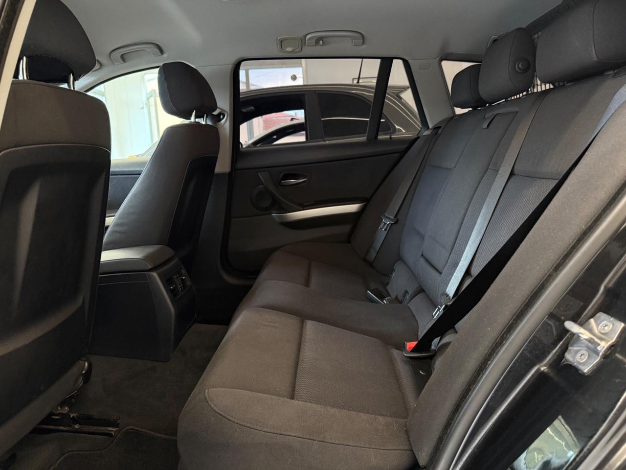 Bmw 320 d Touring Futura 177cv