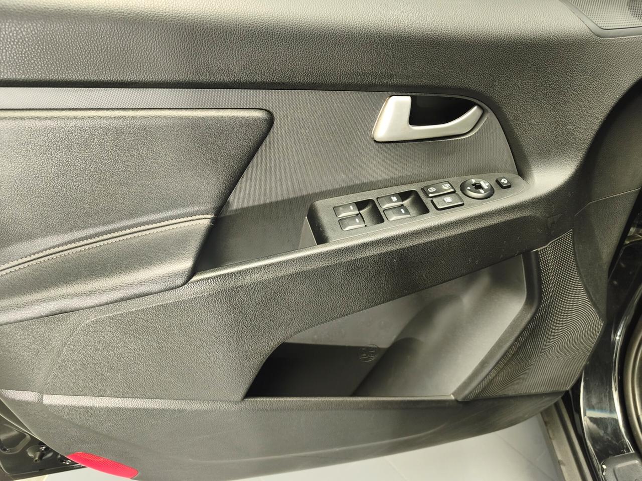 Kia Sportage 1.7 CRDI VGT 2WD Class UNIPROPRIETARIO