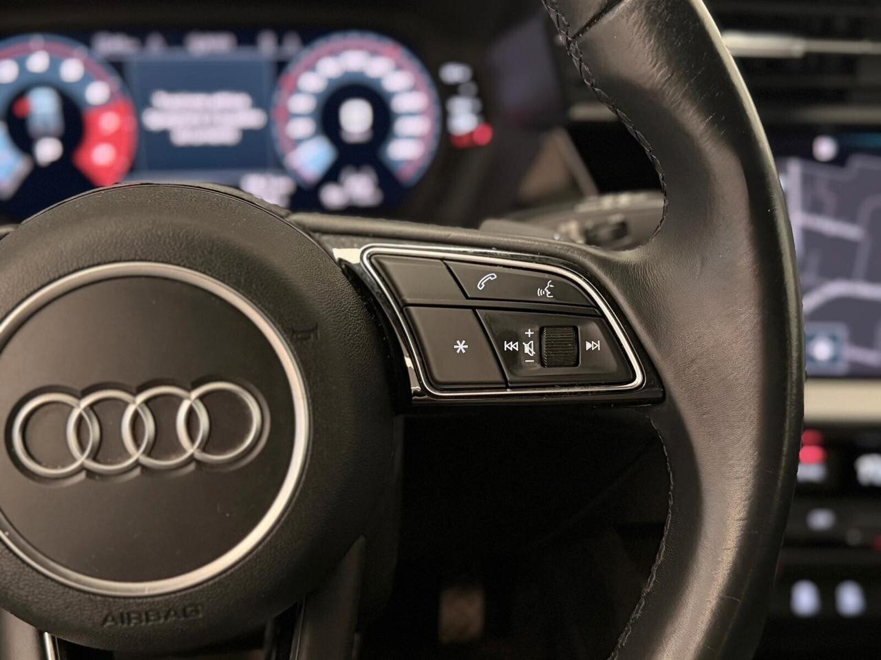 Audi A3 Sedan 30 TFSI S tronic