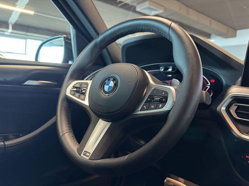 BMW X4 X4 xDrive20d 48V Msport