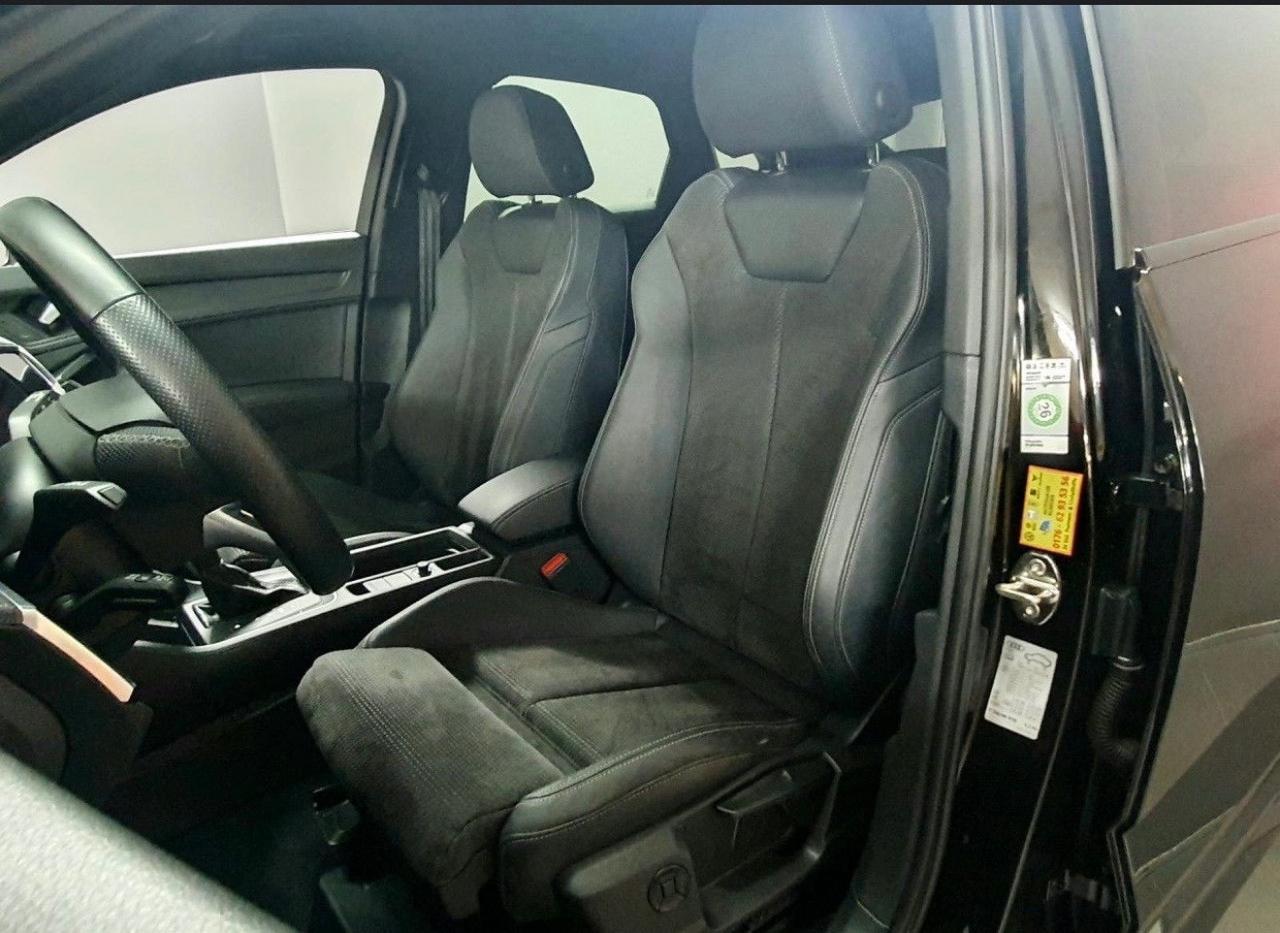 Audi Q3 40tdi S tronic S line edition 200cv Sonos