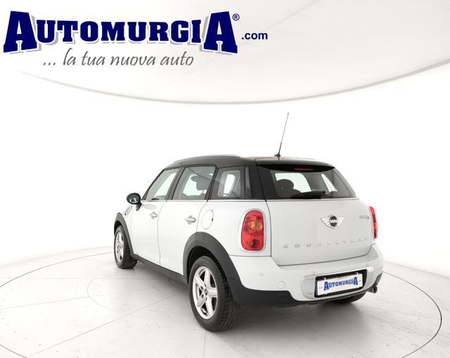 MINI Countryman Mini Cooper D Countryman