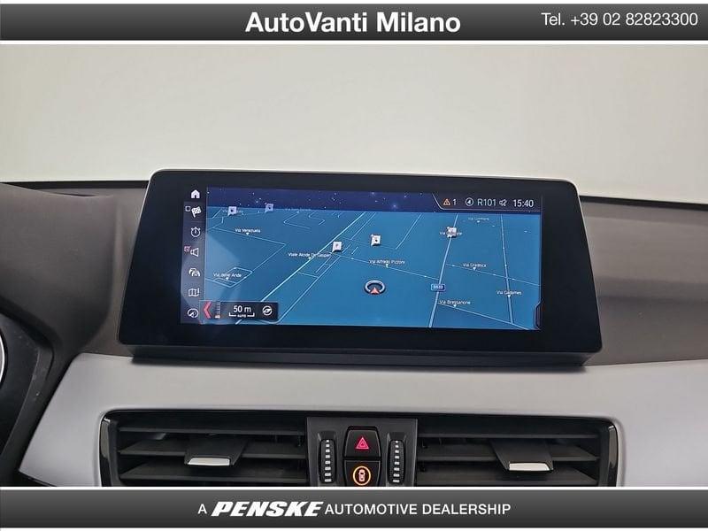 BMW X1 X1 xDrive25e Business Advantage