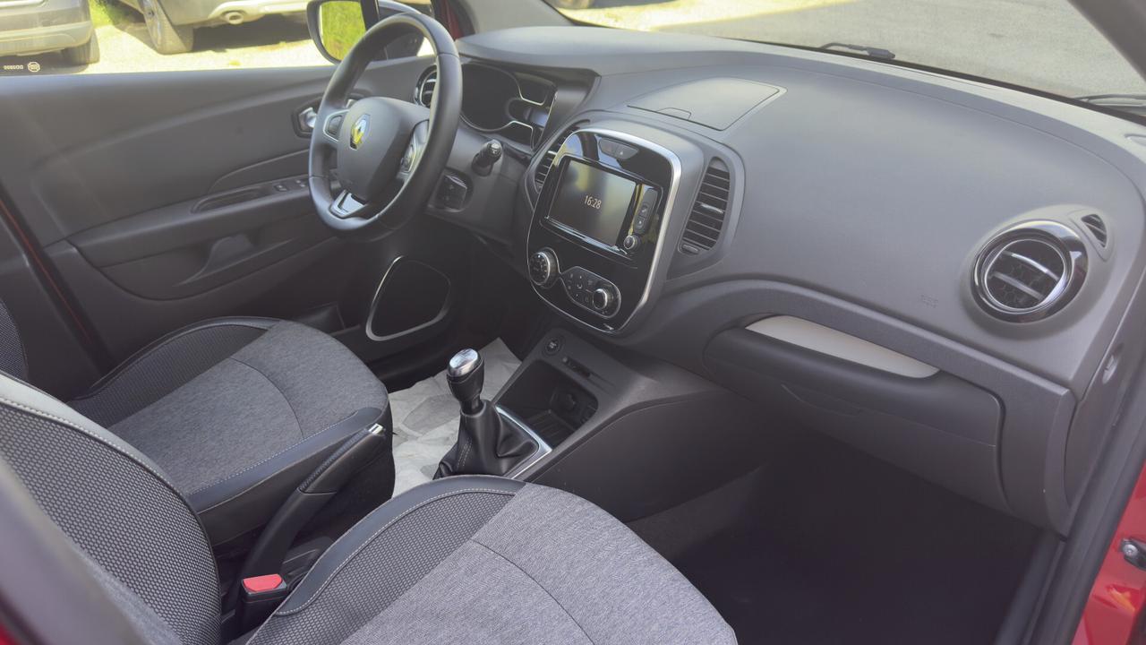 Renault Captur dCi 8V 90 CV Sport Edition2