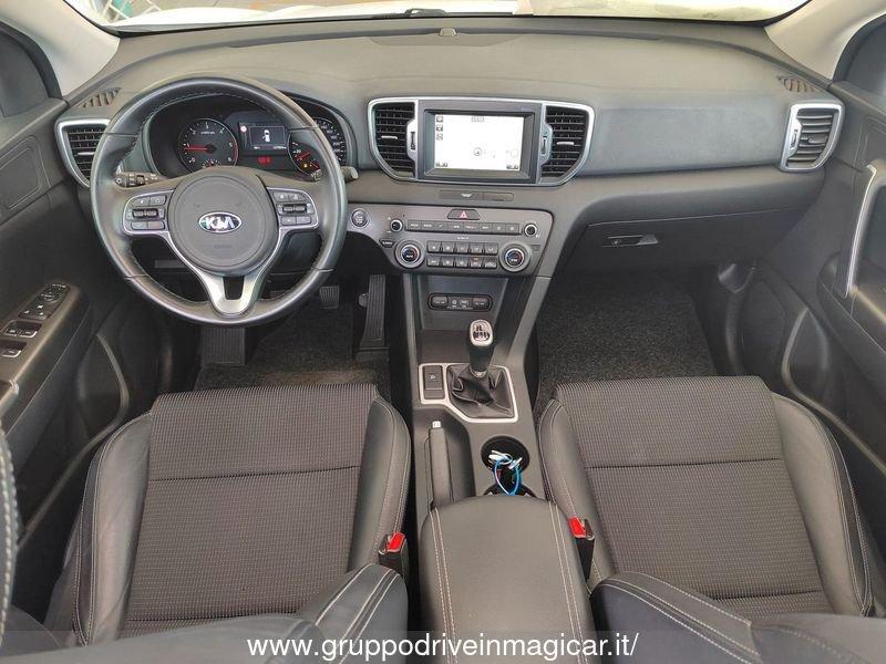 KIA Sportage 1.7 CRDI VGT 2WD Class