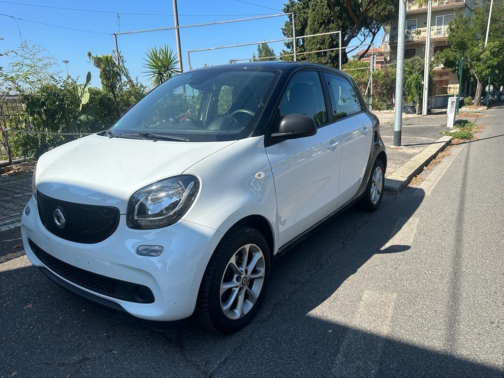 Smart ForFour 70 1.0 Passion,Clima, Manuale, Cerchi 15