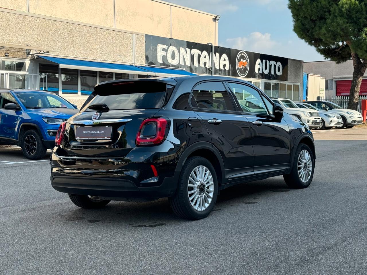 Fiat 500X 1.3 MultiJet 95 CV Connect