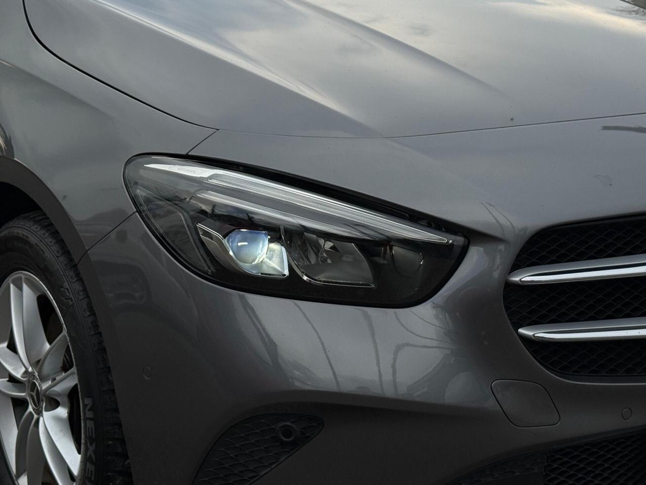 Mercedes-benz B 180 d Automatic Sport