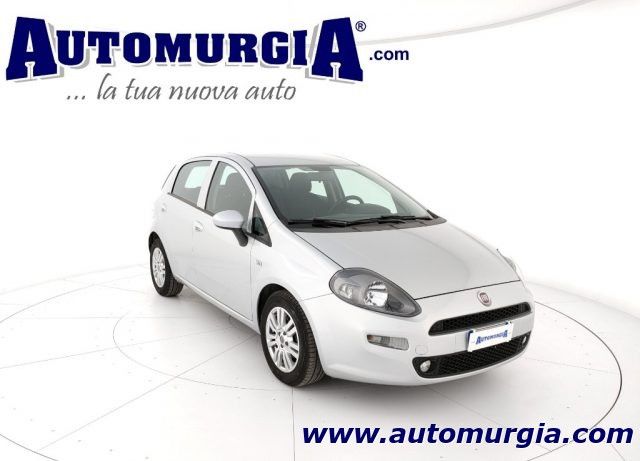 FIAT Punto 1.3 MJT II S&amp;S 85 CV 5 porte ECO Lounge