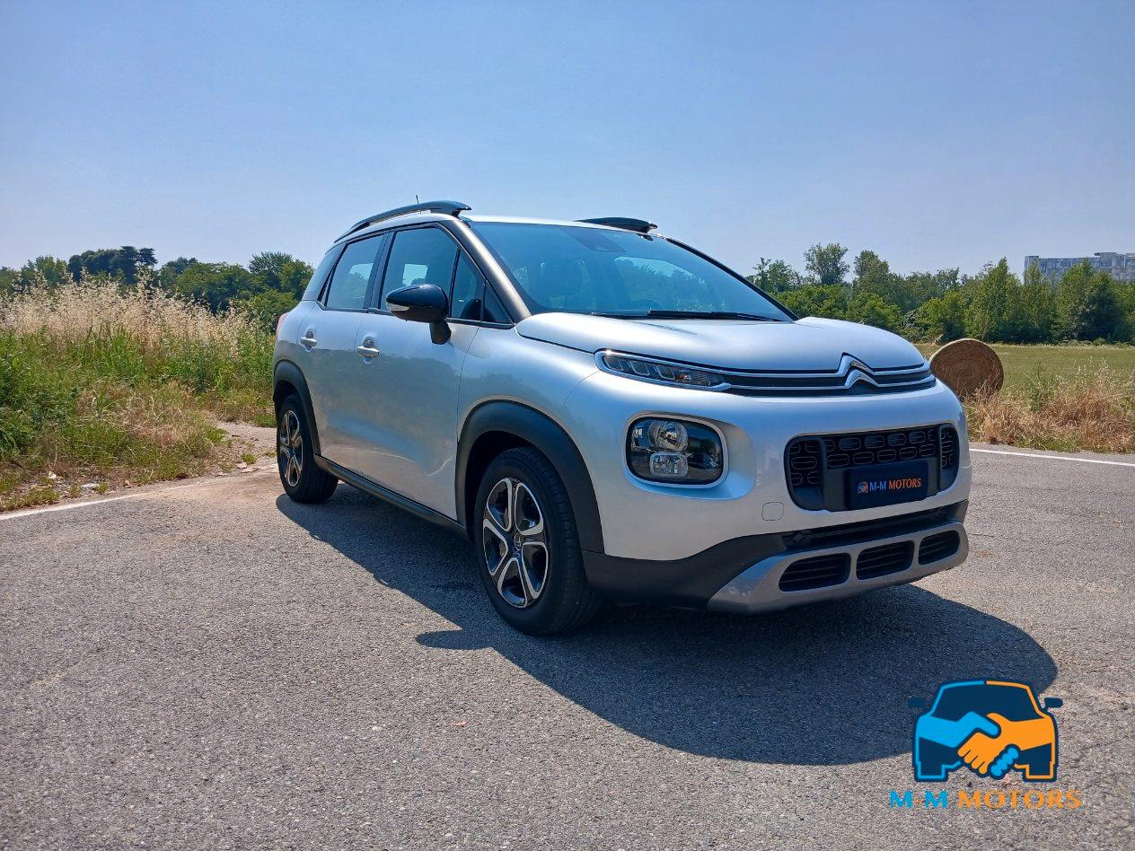 Citroen C3 Aircross 1.2 puretech Feel 82cv my18