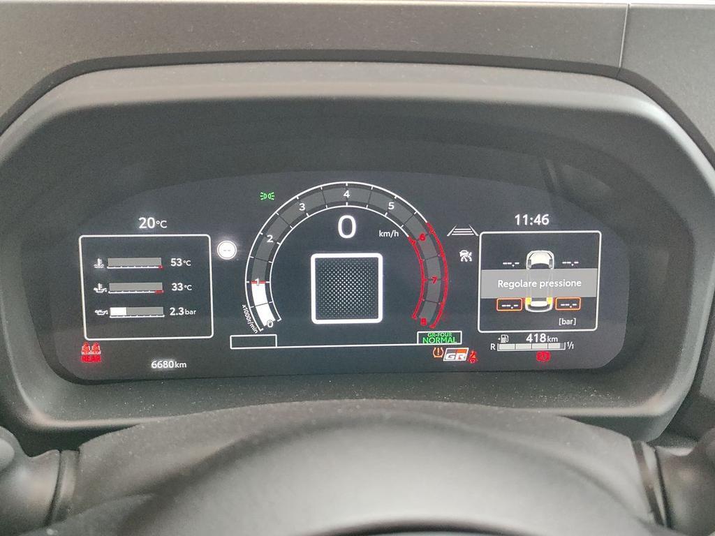 Toyota GR Yaris 1.6 Aero Performance imt-6