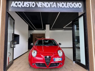 Alfa Romeo MiTo 1.4 78 CV Distinctive Sport Pack